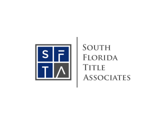 South Florida Title Associates logo design by Gravity