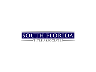 South Florida Title Associates logo design by johana