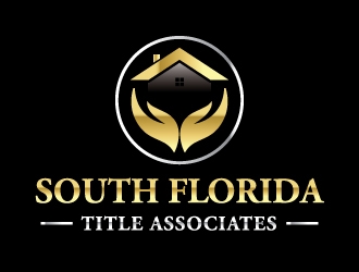 South Florida Title Associates logo design by usashi