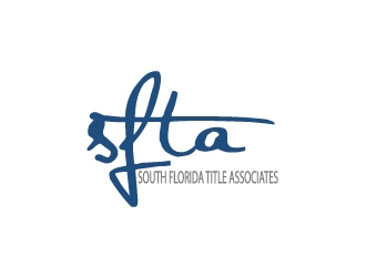 South Florida Title Associates logo design by webmall