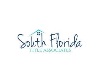 South Florida Title Associates logo design by MarkindDesign