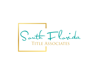 South Florida Title Associates logo design by serprimero