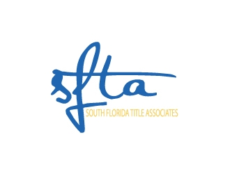 South Florida Title Associates logo design by webmall