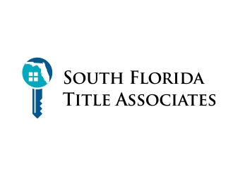 South Florida Title Associates logo design by cikiyunn