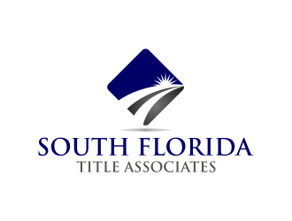 South Florida Title Associates logo design by ellsa