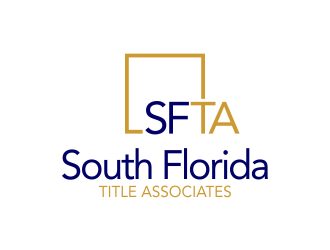 South Florida Title Associates logo design by ellsa