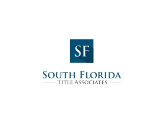 South Florida Title Associates logo design by narnia