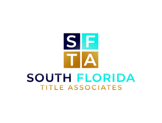 South Florida Title Associates logo design by Art_Chaza