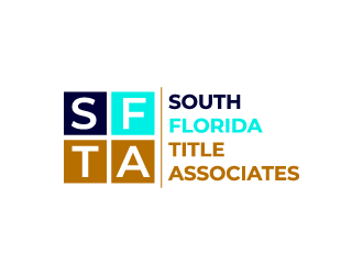 South Florida Title Associates logo design by Art_Chaza
