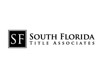 South Florida Title Associates logo design by labo