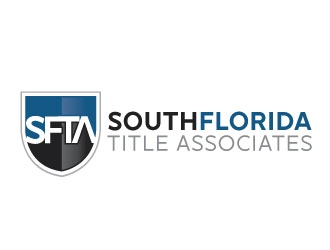 South Florida Title Associates logo design by REDCROW