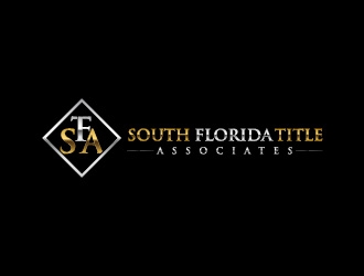 South Florida Title Associates logo design by usef44