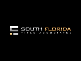 South Florida Title Associates logo design by zakdesign700