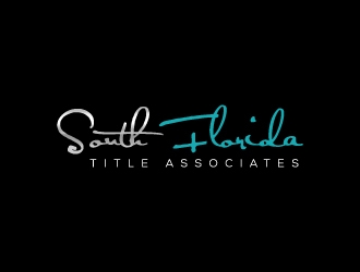 South Florida Title Associates logo design by zakdesign700