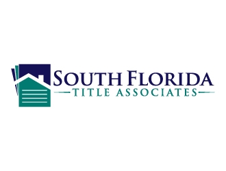 South Florida Title Associates logo design by jaize