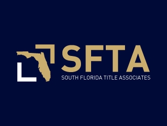 South Florida Title Associates logo design by mawanmalvin