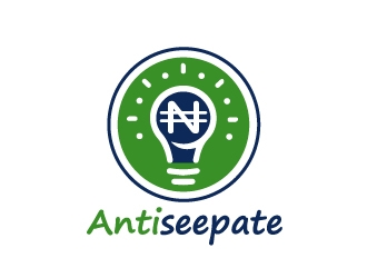 Antiseepate logo design by samuraiXcreations