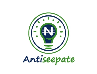 Antiseepate logo design by samuraiXcreations