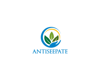 Antiseepate logo design by Greenlight