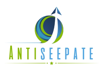 Antiseepate logo design by AnasHalaibeh