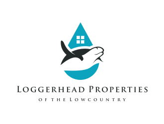 Loggerhead Properties of the Lowcountry logo design by superiors