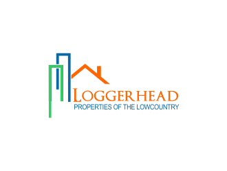 Loggerhead Properties of the Lowcountry logo design by Greenlight