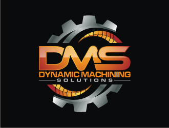 Dynamic Machining Solutions logo design by agil