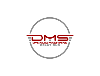 Dynamic Machining Solutions logo design by sitizen