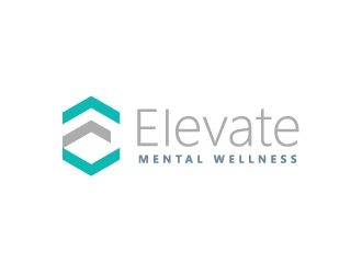 ELEVATE MENTAL WELLNESS logo design by josephope