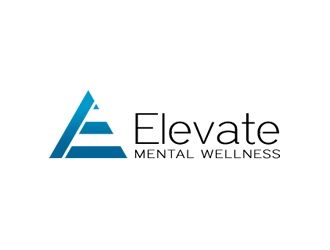 ELEVATE MENTAL WELLNESS logo design by Coolwanz