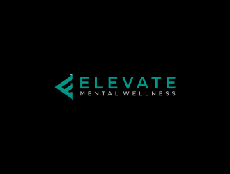 ELEVATE MENTAL WELLNESS logo design by ammad