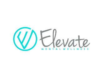 ELEVATE MENTAL WELLNESS logo design by perf8symmetry