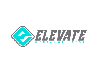 ELEVATE MENTAL WELLNESS logo design by perf8symmetry