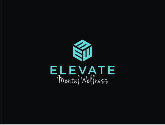 ELEVATE MENTAL WELLNESS logo design by logitec