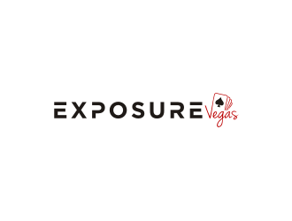 EXPOSURE.Vegas logo design by superiors