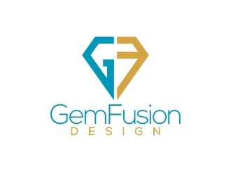 GemFusion logo design by b3no