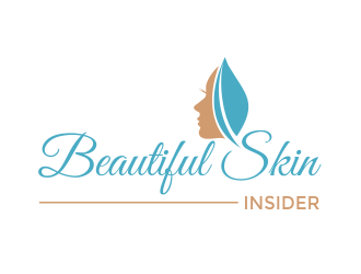 Beautiful Skin Insider logo design by aldesign