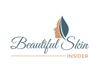 Beautiful Skin Insider logo design by aldesign