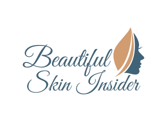 Beautiful Skin Insider logo design by aldesign
