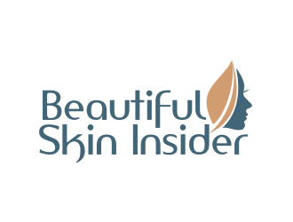Beautiful Skin Insider logo design by aldesign