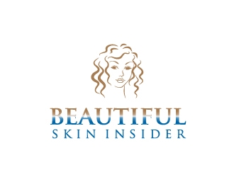 Beautiful Skin Insider logo design by samuraiXcreations