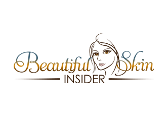 Beautiful Skin Insider logo design by chuckiey