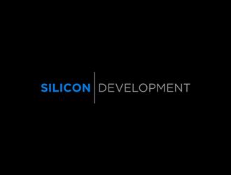 Silicon Development logo design by alby