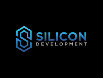 Silicon Development logo design by RIANW
