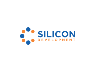 Silicon Development logo design by RIANW