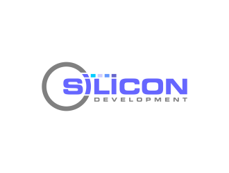 Silicon Development logo design by IrvanB