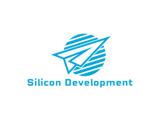 Silicon Development logo design by Akli