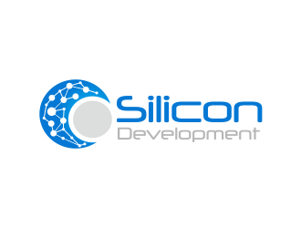 Silicon Development logo design by Greenlight