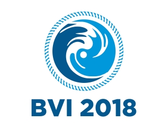 BVI 2018 logo design by cikiyunn
