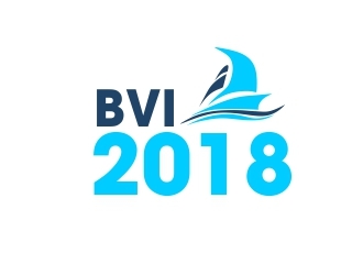 BVI 2018 logo design by mckris